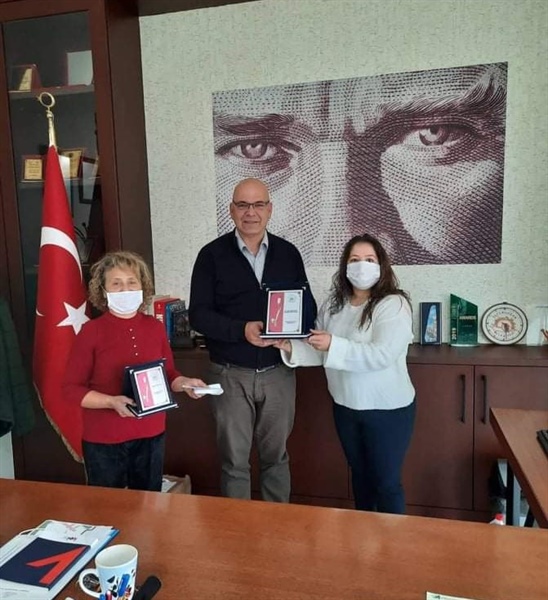 Mehmetçik Belediyesinden 10 Bin TL Bağış