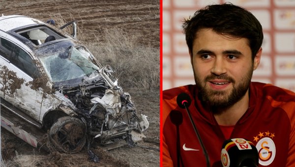28 yaşındaki milli futbolcu Ahmet Çalık hayatını kaybetti