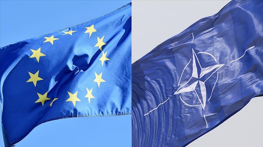AB ile NATO arasında Ukrayna teması