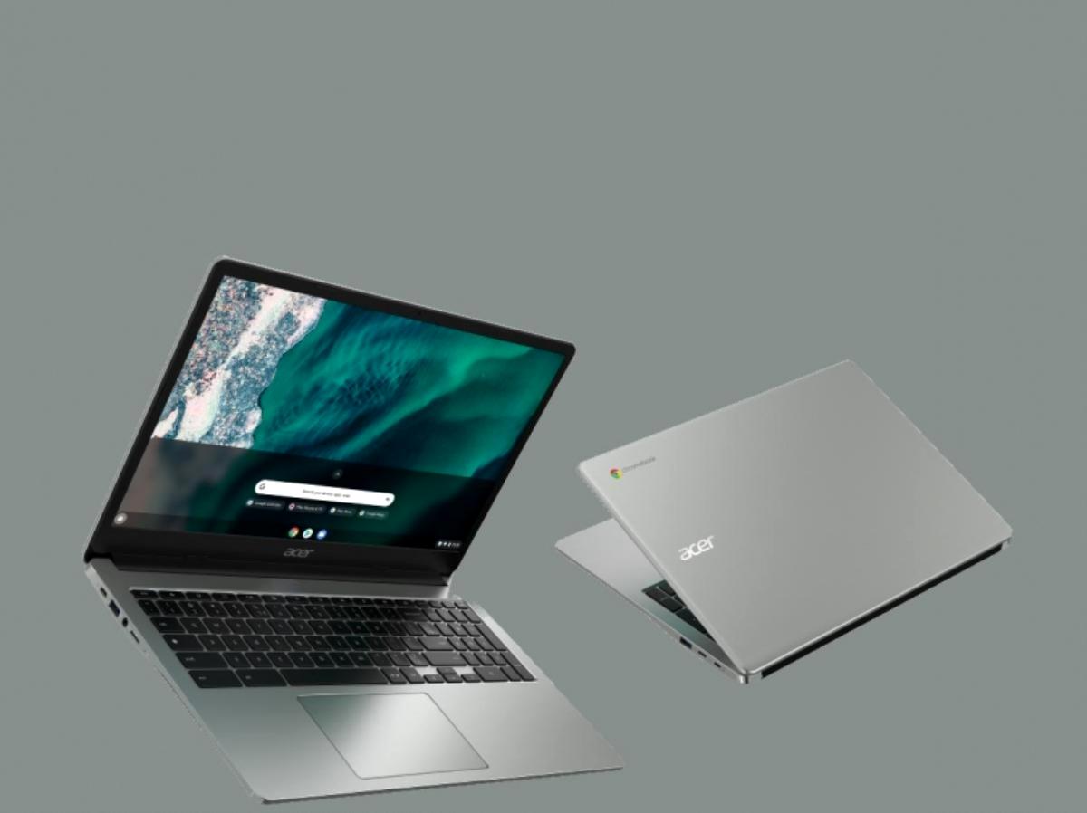 Acer, CES 2022’de Yeni Nesil Chromebook’larını Tanıttı!