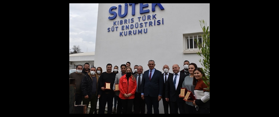 Bakan Çavuşoğlu: Kurumları yücelten çalışanlarıdır