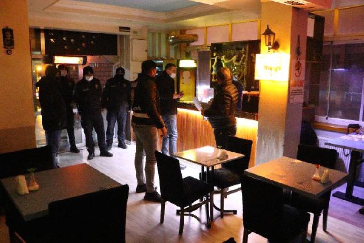 Ankara’da 300 polisle ‘asayiş’ uygulaması