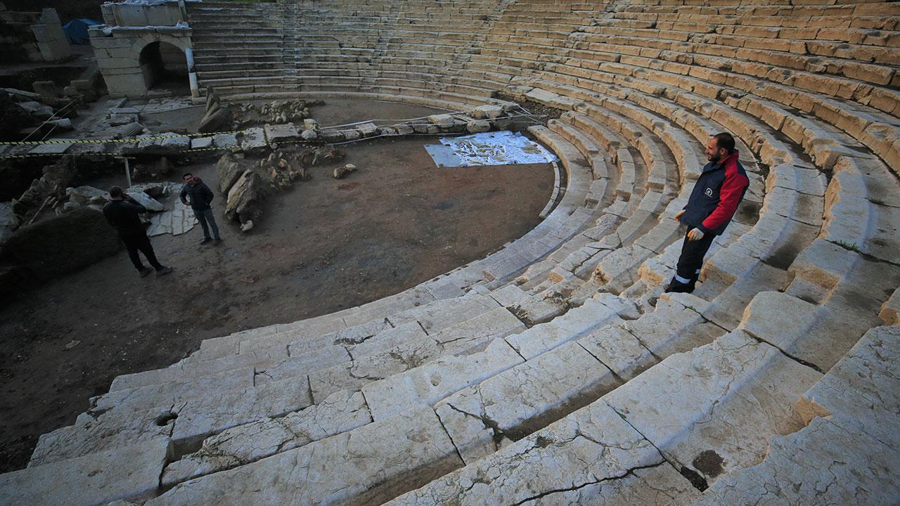 Karadeniz’in Efes’ine özel koruma – Son Dakika Haberleri