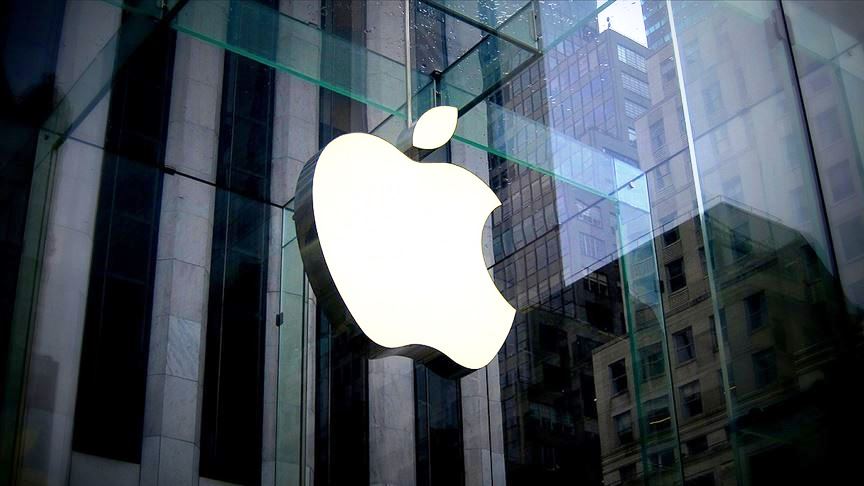 Piyasa değeri 3 trilyon doları geçen ilk şirket Apple oldu