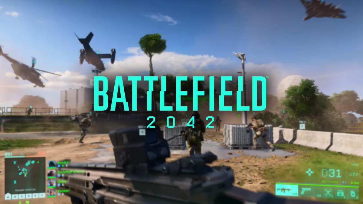 Battlefield 2042 kısa süreliğine ücretsiz oldu