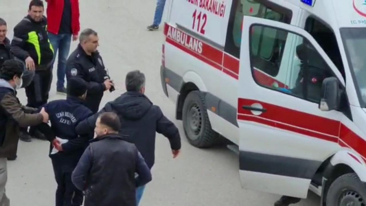 Bursa’da köpek nedeniyle çıkan kavgada 1 kişi bıçakla yaralandı