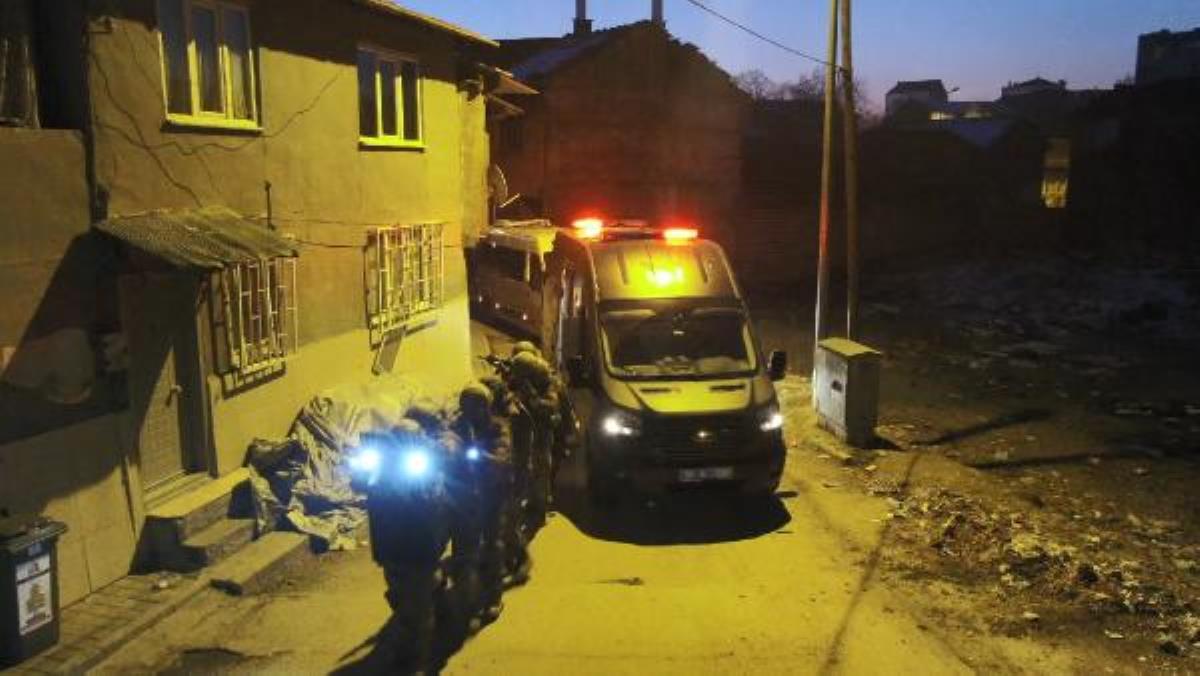 Son dakika haberi | Bursa’daki uyuşturucu operasyonunda 34 tutuklama