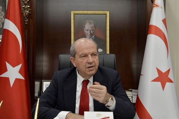 “Türkiye, KKTC’de refahın artmasına yönelik çalışmaları destekleyecek”