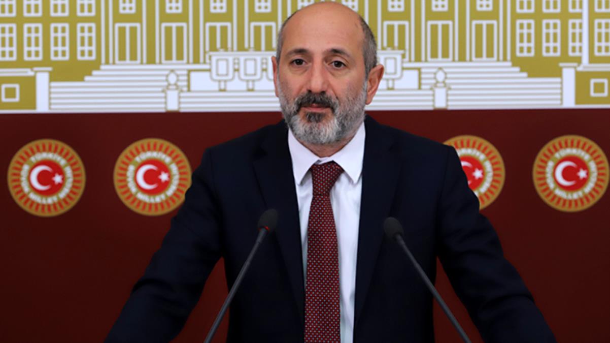 CHP Genel Başkan Yardımcısı Ali Öztunç baba oldu
