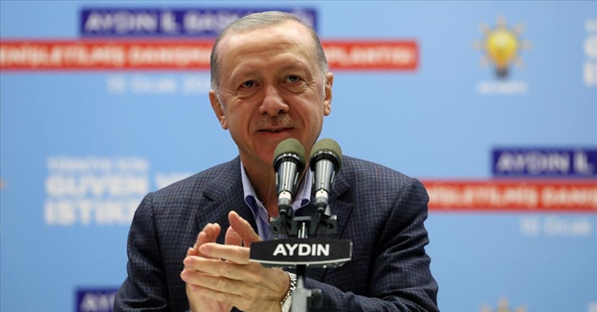 Cumhurbaşkanı Erdoğan’dan CHP’ye sert sözler