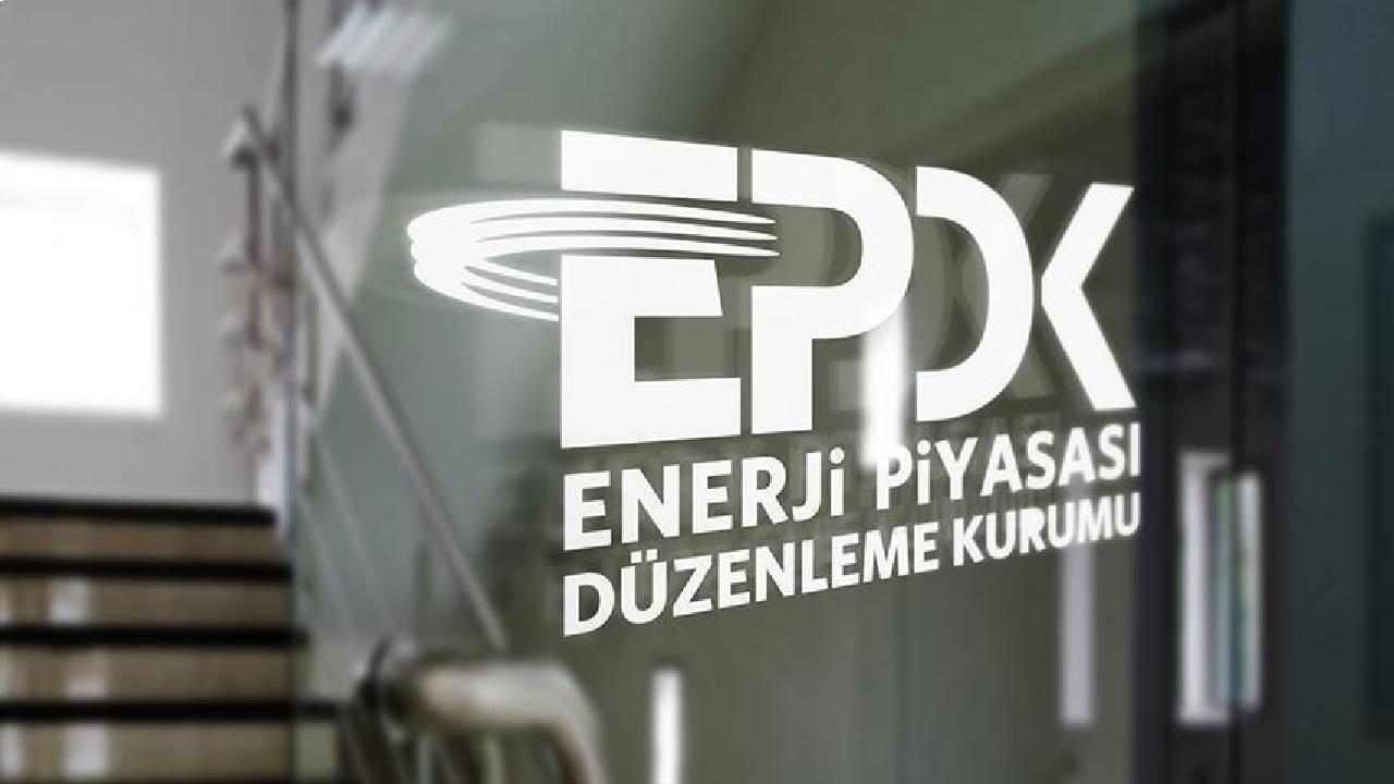 EPDK’dan 22 şirkete lisans – Son Dakika Haberleri