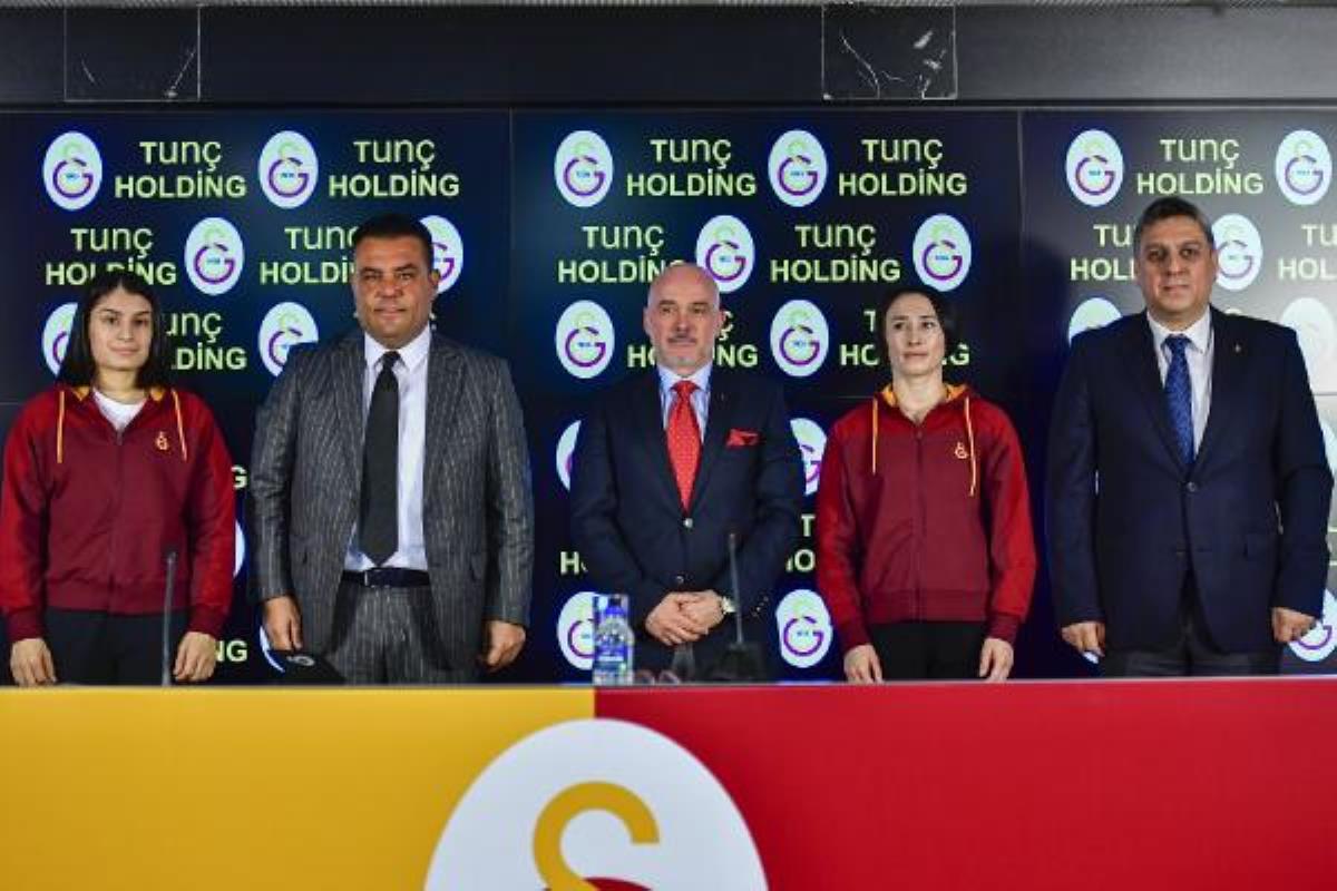 Galatasaray Kadın Judo Takımı’na kol sponsoru