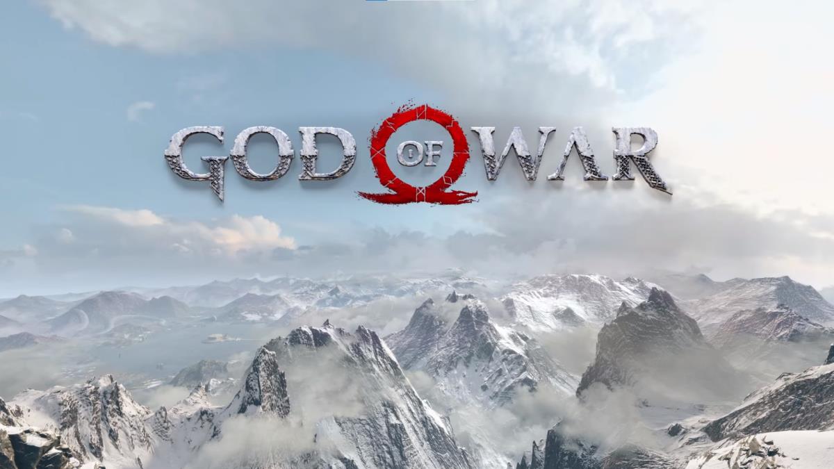 God of War PC sürümü ön yüklemeye açıldı!