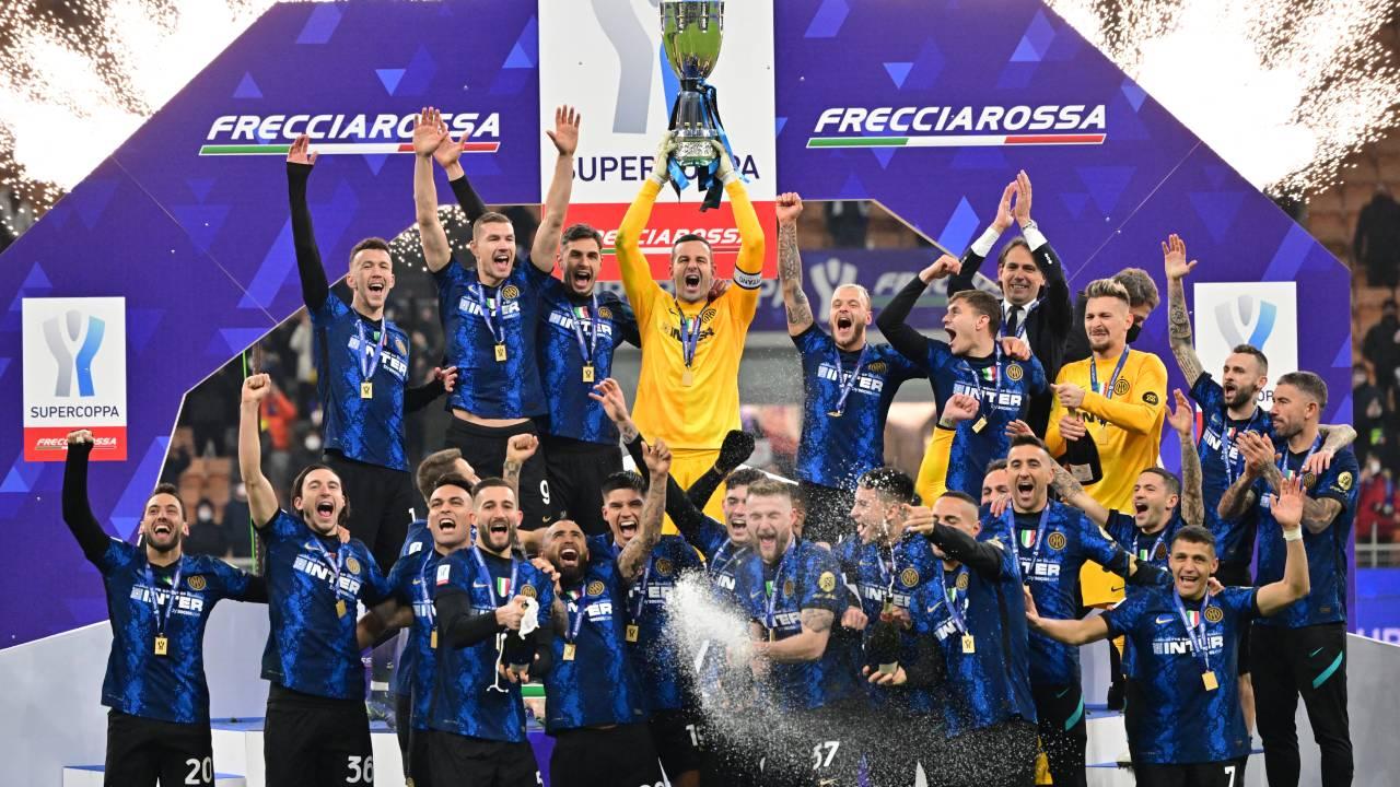 İtalya’da Süper Kupa Inter’in – Son Dakika Haberleri