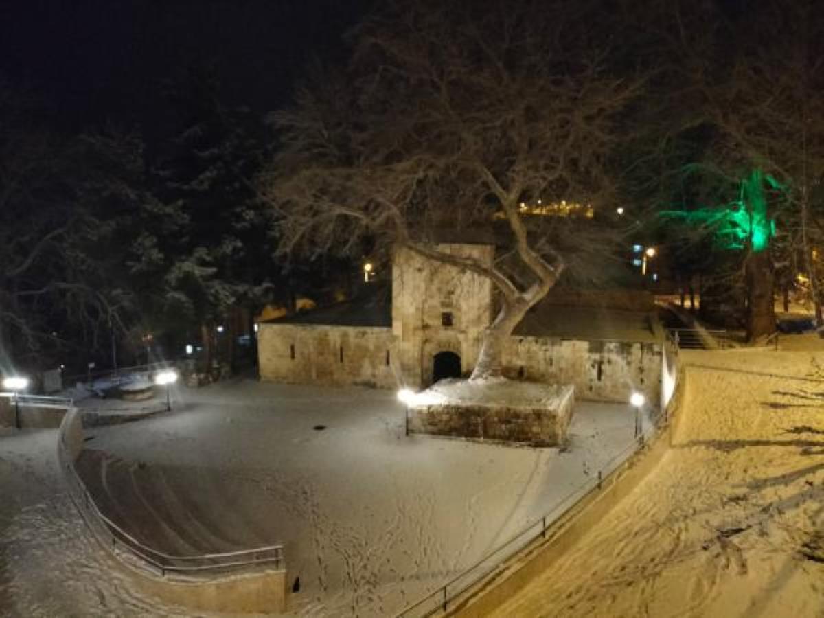 Karaman’da okullara kar engeli – Haberler
