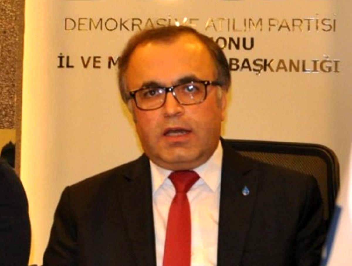 Son dakika haber… Kastamonu merkezli FETÖ operasyonu: DEVA Partisi Kastamonu İl Başkanı gözaltına alındı