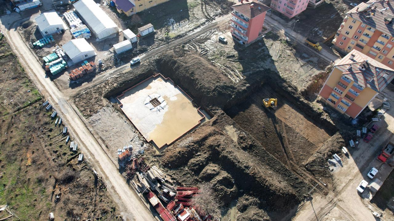 Kastamonu’da konutların inşasına başlandı – Son Dakika Haberleri