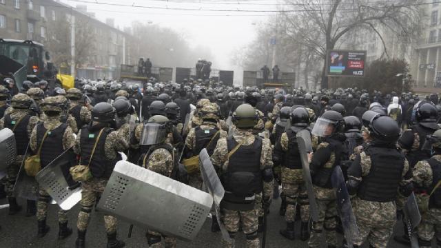 Kazakistan’daki gösterilerde 26 protestocu hayatını kaybetti