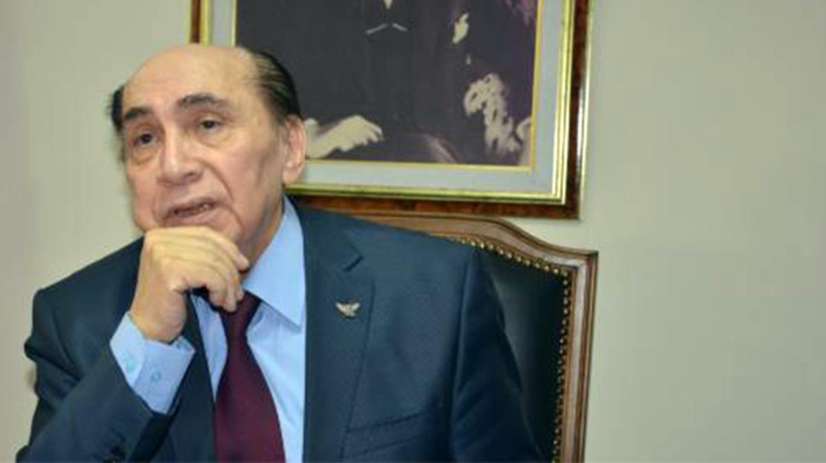 Millet Partisi Genel Başkanı Aykut Edibali vefat etti