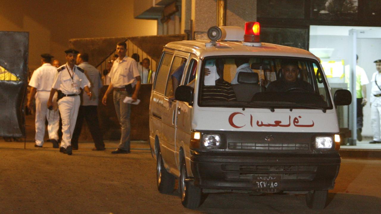 Mısır’da trafik kazası: 16 ölü