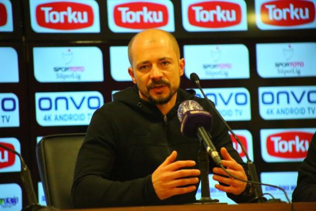 Öznur Kablo Yeni Malatyaspor – Göztepe maçının ardından