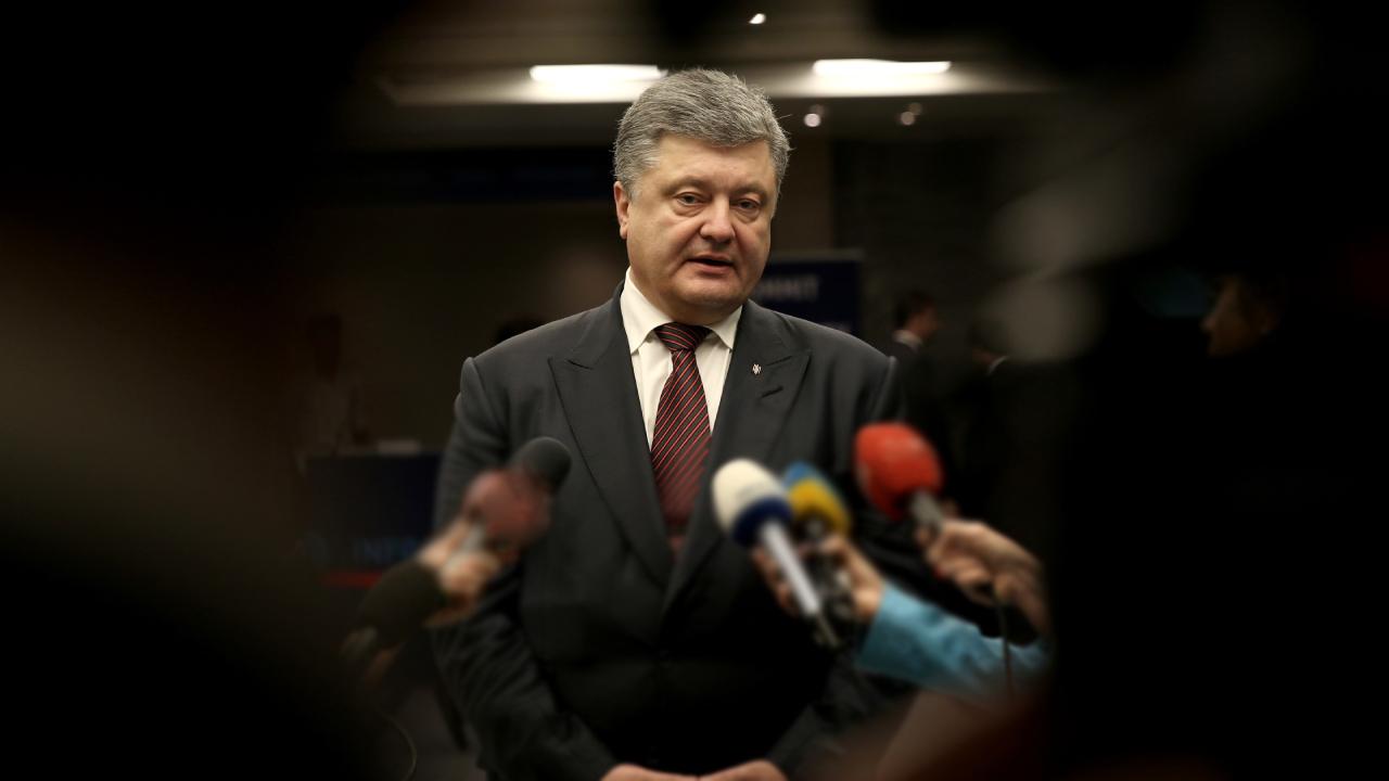 Eski Ukrayna Devlet Başkanının mal varlığına el konuldu