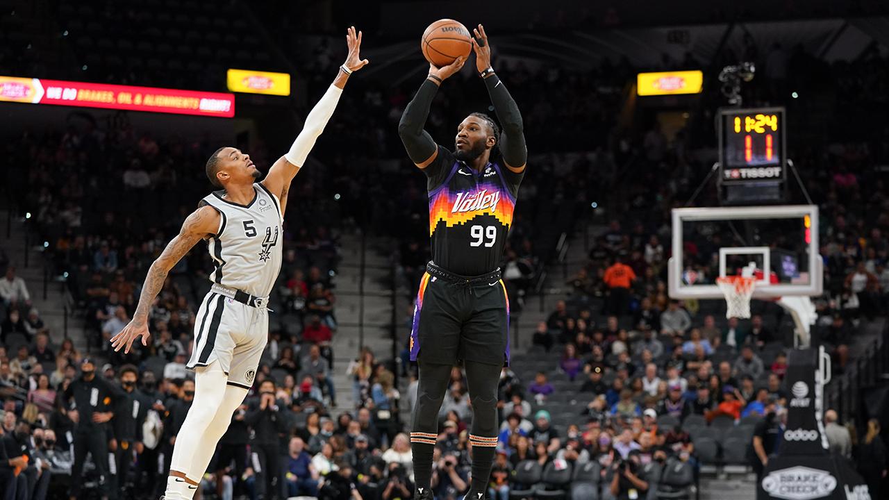 NBA’de Suns, Clippers’ı yenerek zirveye yerleşti