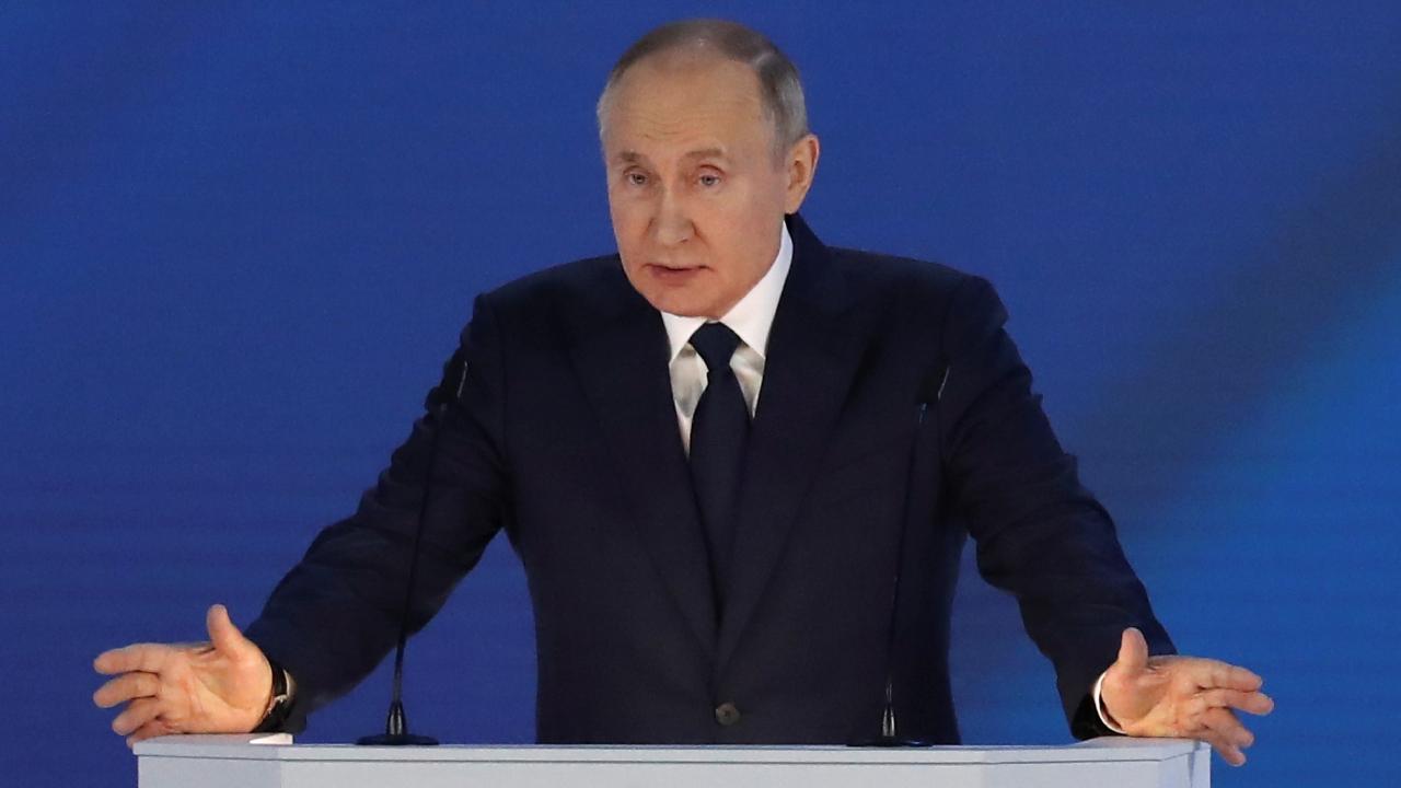 Putin’den koronavirüs vakalarında ‘ani artış’ uyarısı