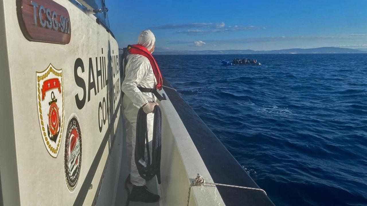 Sahil Güvenlik, Yunanistan’ın ölüme terk ettiği 15 bin kişiyi kurtardı