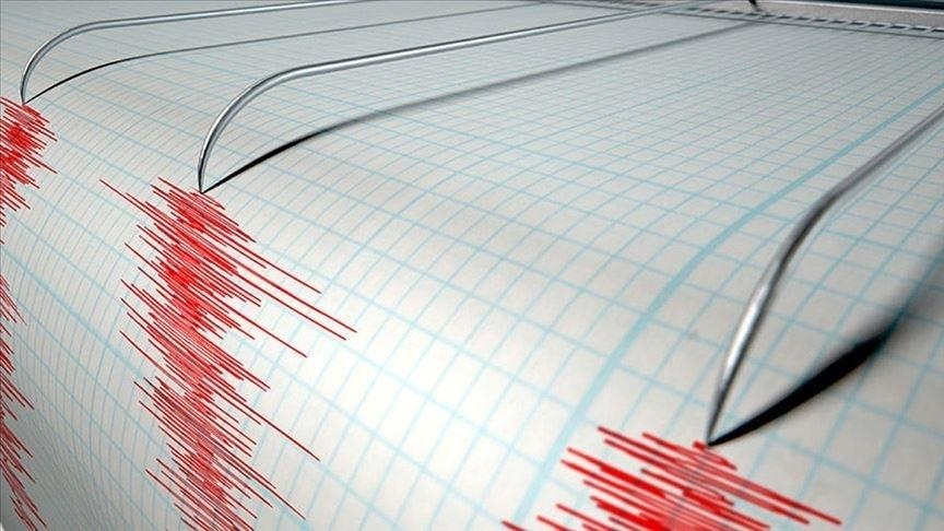 Çin’in Çinghay eyaletinde 5,8 büyüklüğünde deprem meydana geldi