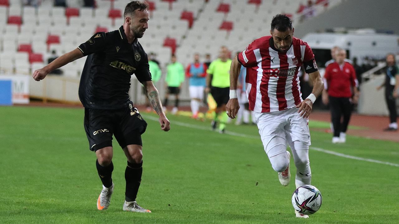 Sivasspor Konyaspor’a konuk olacak – Son Dakika Haberleri