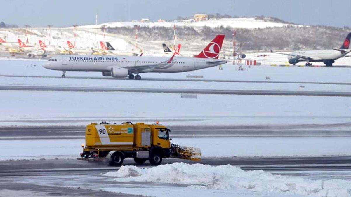 Son Dakika: THY, İstanbul Havalimanı’ndan kademeli olarak uçuşlara başladı