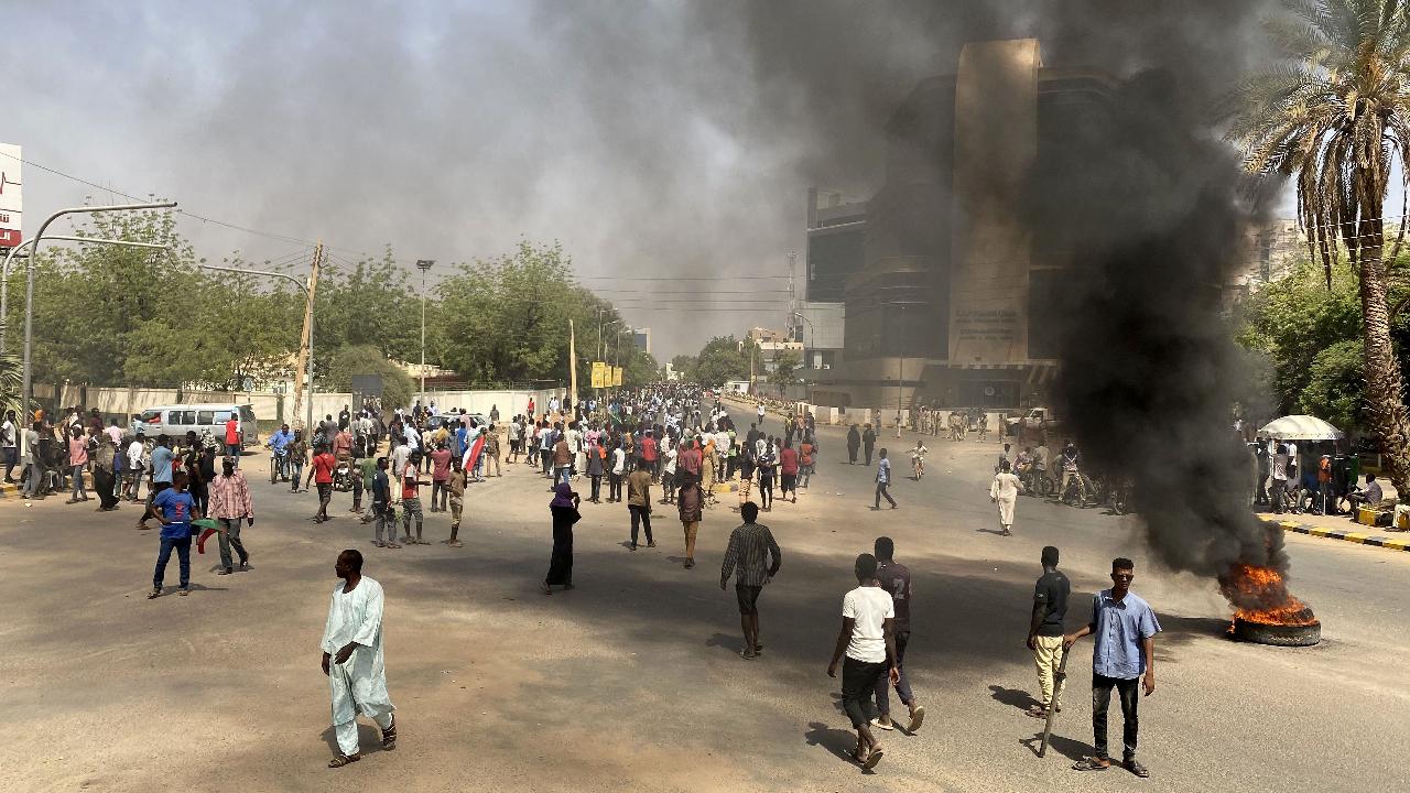 Sudan’da darbe karşıtı gösterilerde ölenlerin sayısı arttı