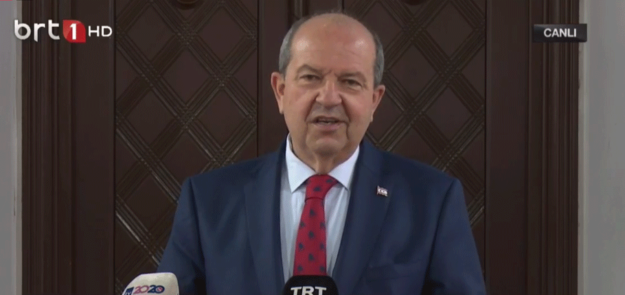Cumhurbaşkanı Tatar:Hükümet kurma görevini yemin töreni sonrası vereceğim