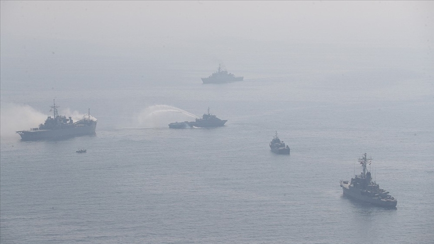 İran, Rusya ve Çin Hint Okyanusu’nda ortak askeri tatbikata başladı