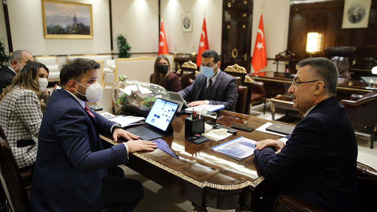 Türkiye’nin yapay zeka alanındaki adımları ele alınacak