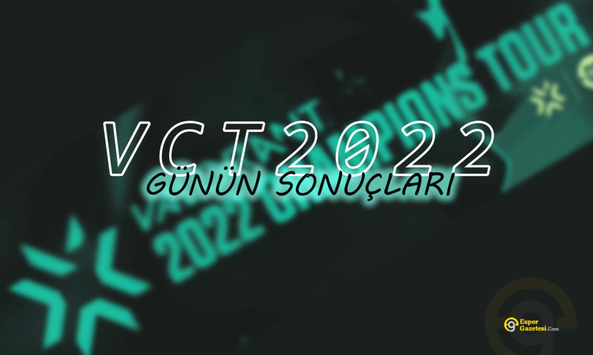 VCT 2022: 1. Aşama Türkiye 1. Kapalı Elemeleri’nin Takımları Belli Oldu!
