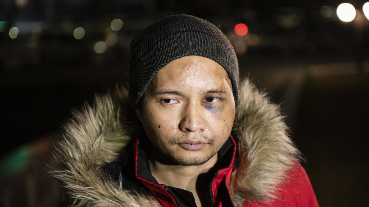 Kazakistan’da alıkonulan ünlü Kırgız müzisyen ülkesine döndü
