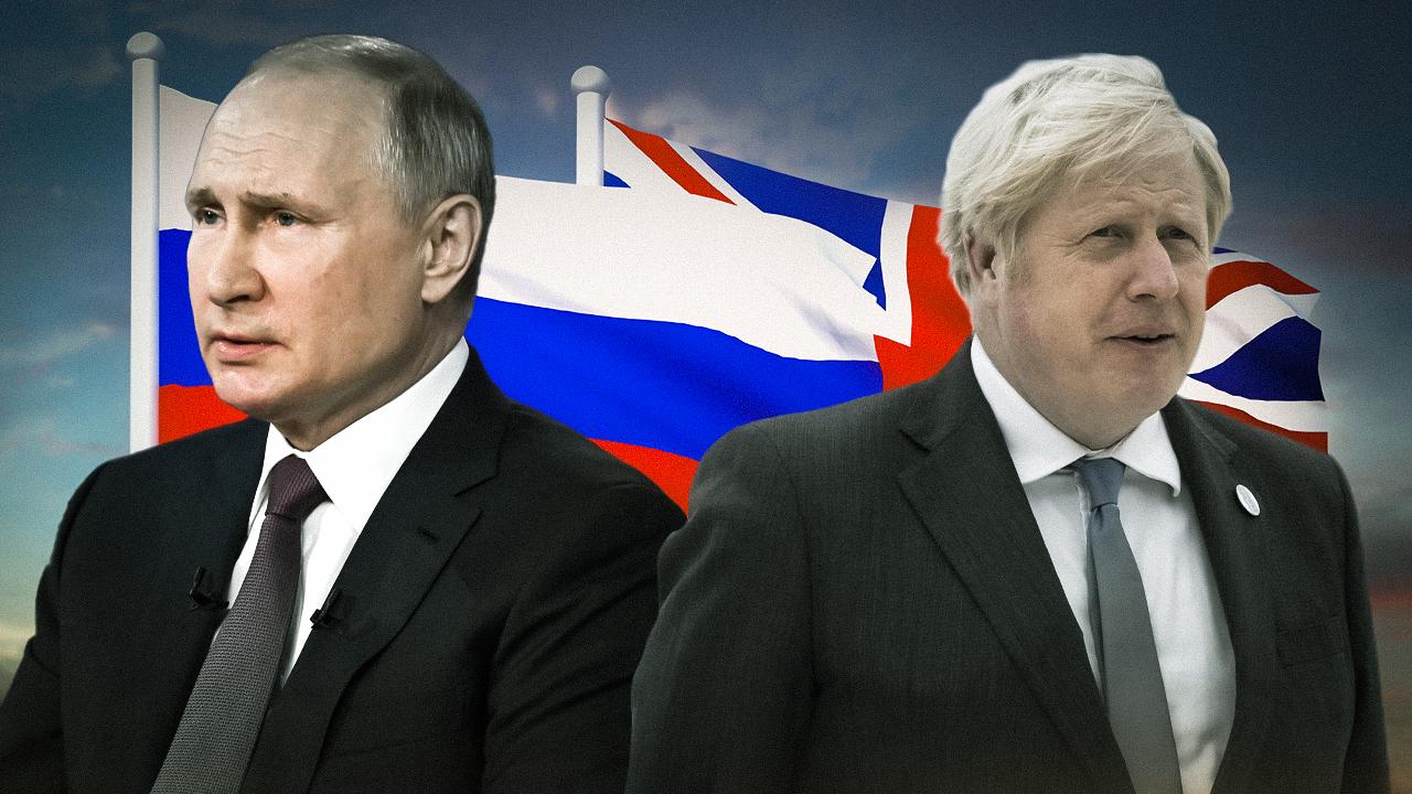 İngiltere’nin Rusya’ya uygulayacağı yaptırımlar açıklandı