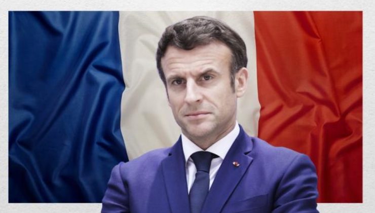 Fransa’da seçimin ikinci turu: Macron yüzde 58 ile önde