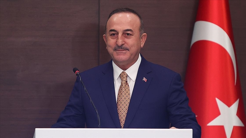 Çavuşoğlu:KKTC’nin TDT’ye gözlemci üye olmasıyla Türk dünyasının Doğu Akdeniz’e erişimi güçlendi
