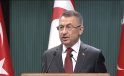 TC Cumhurbaşkanı Yardımcısı Oktay:Kıbrıs’ta egemen eşitlik temelinde iki devletli çözümü savunmaya devam edeceğiz