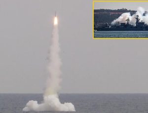 Rusya gemisavar füze tesisini vurdu! Moskova’nın ‘kalbi’ batmıştı