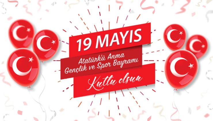 19 Mayıs nedeniyle Türkiye’de törenler gerçekleştirildi