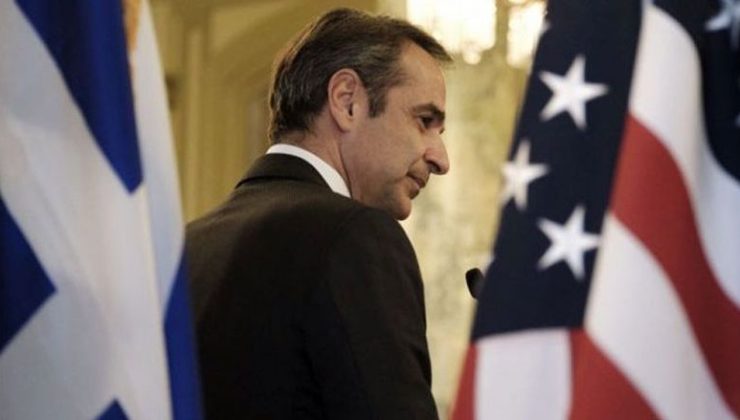 Miçotakis: Kıbrıs Adası’nda iki devletli bir çözümü asla kabul etmeyeceğiz