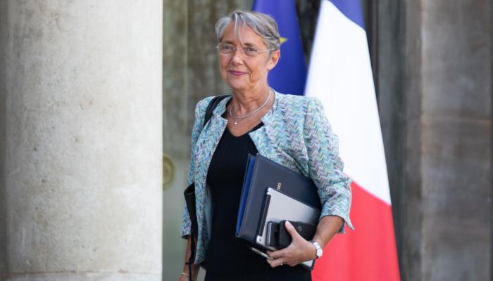 Fransa’nın yeni Başbakanı Elisabeth Borne oldu