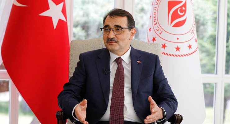 TC Enerji ve Tabii Kaynaklar Bakanı Dönmez: Dördüncü sondaj gemimiz 19 Mayıs’ta Türkiye’de olacak