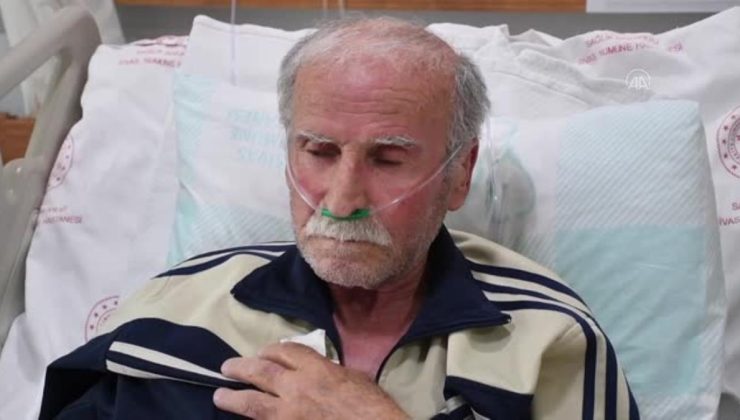 Hastanelerde Kovid-19 tedavisi gören hasta kalmadı