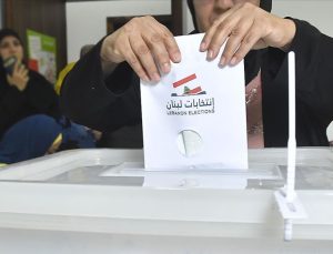 Lübnan’da genel seçimler için oy kullanma işlemi başladı