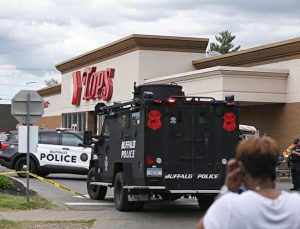 New York’ta bir süpermarkette silahlı saldırı: 10 ölü